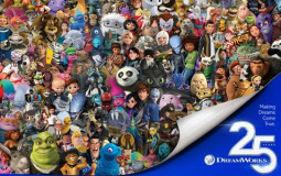 Dreamworks movies